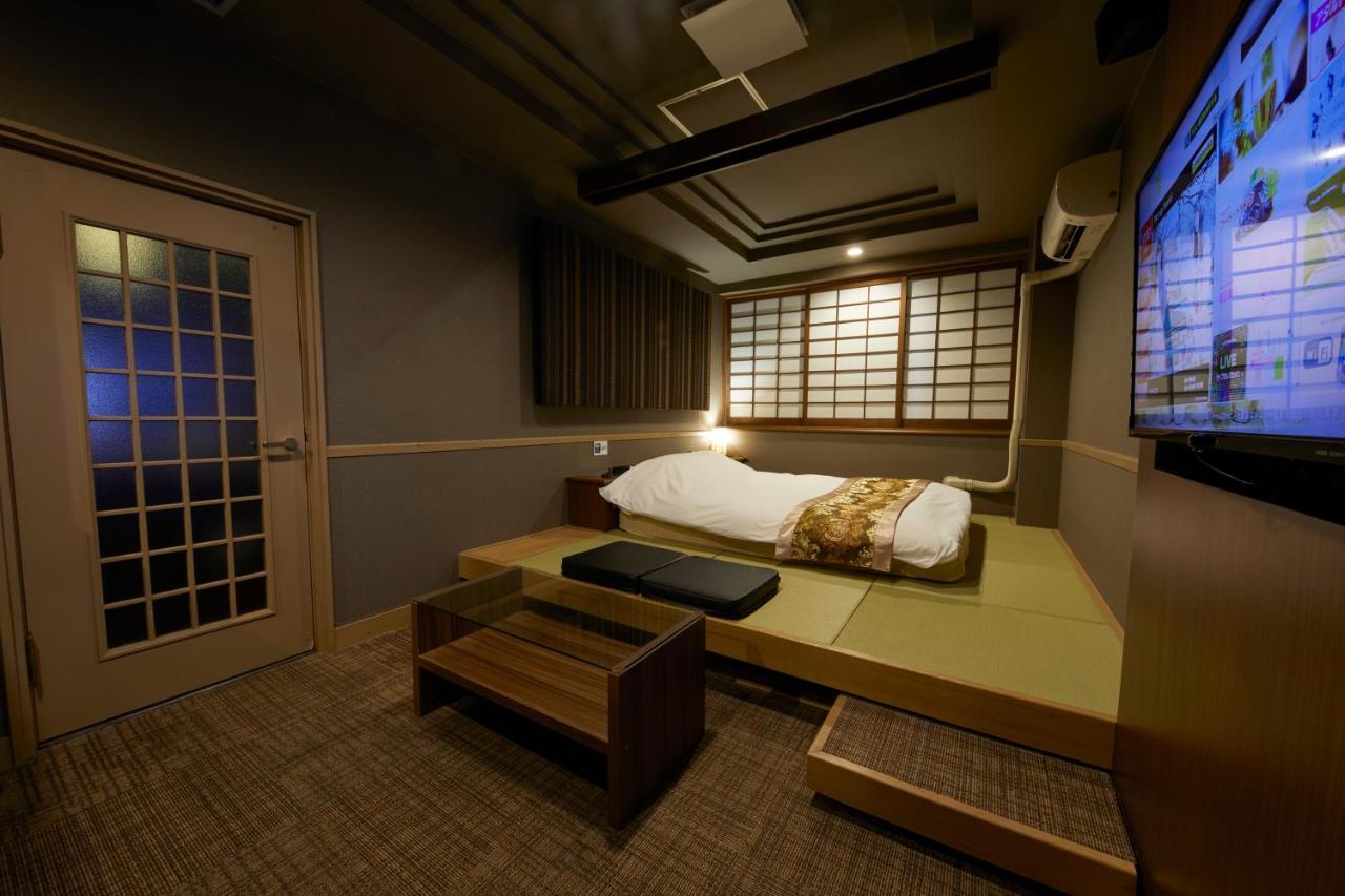 Room袖ヶ浦 -Adult Only- Sodegaura Exterior foto